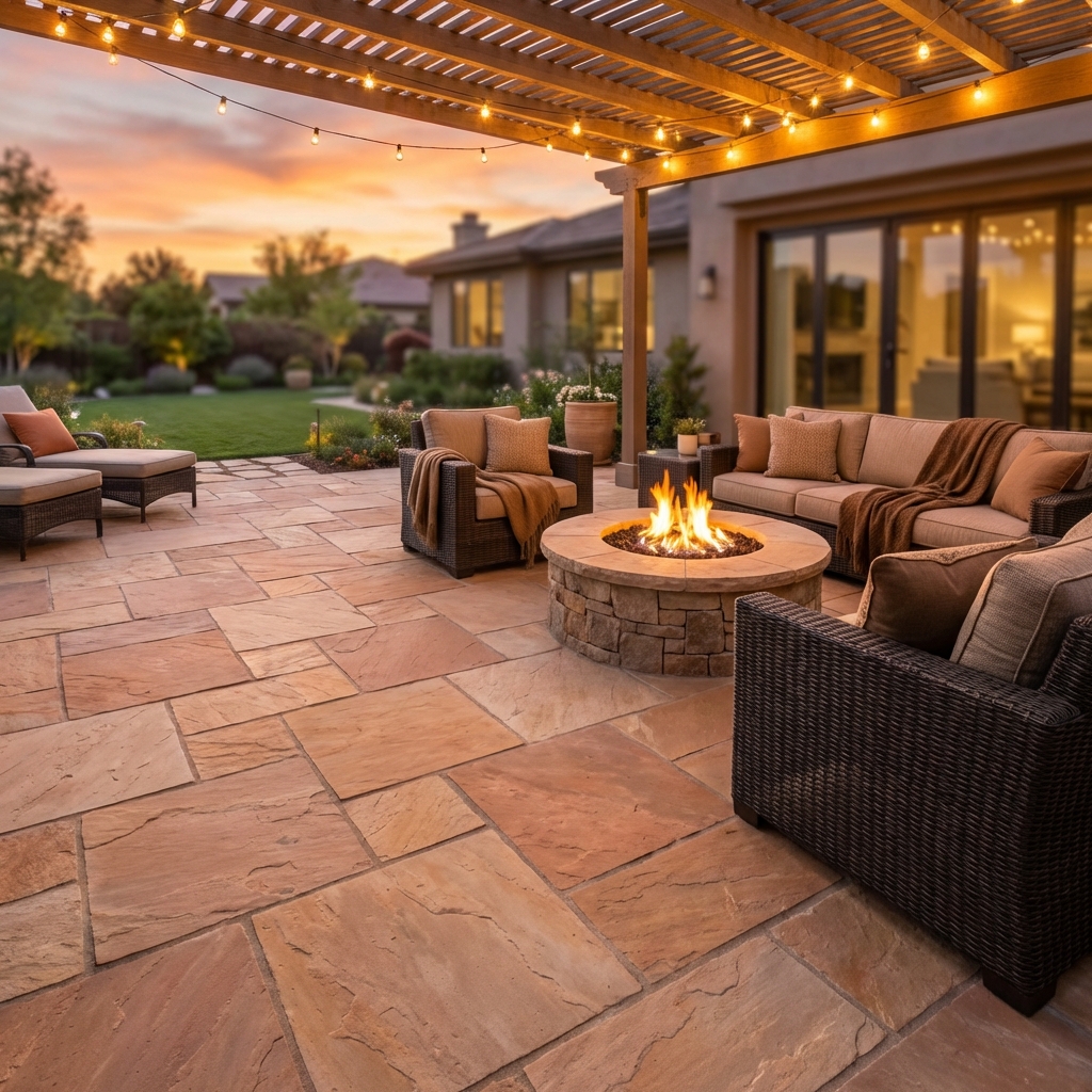 Luxury Outdoor Patio in Hudson, FL