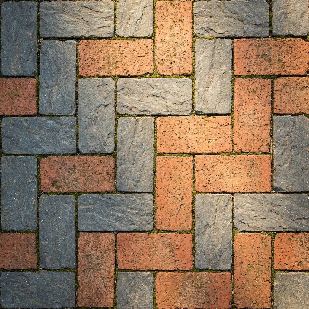 Brick & Concrete Pavers